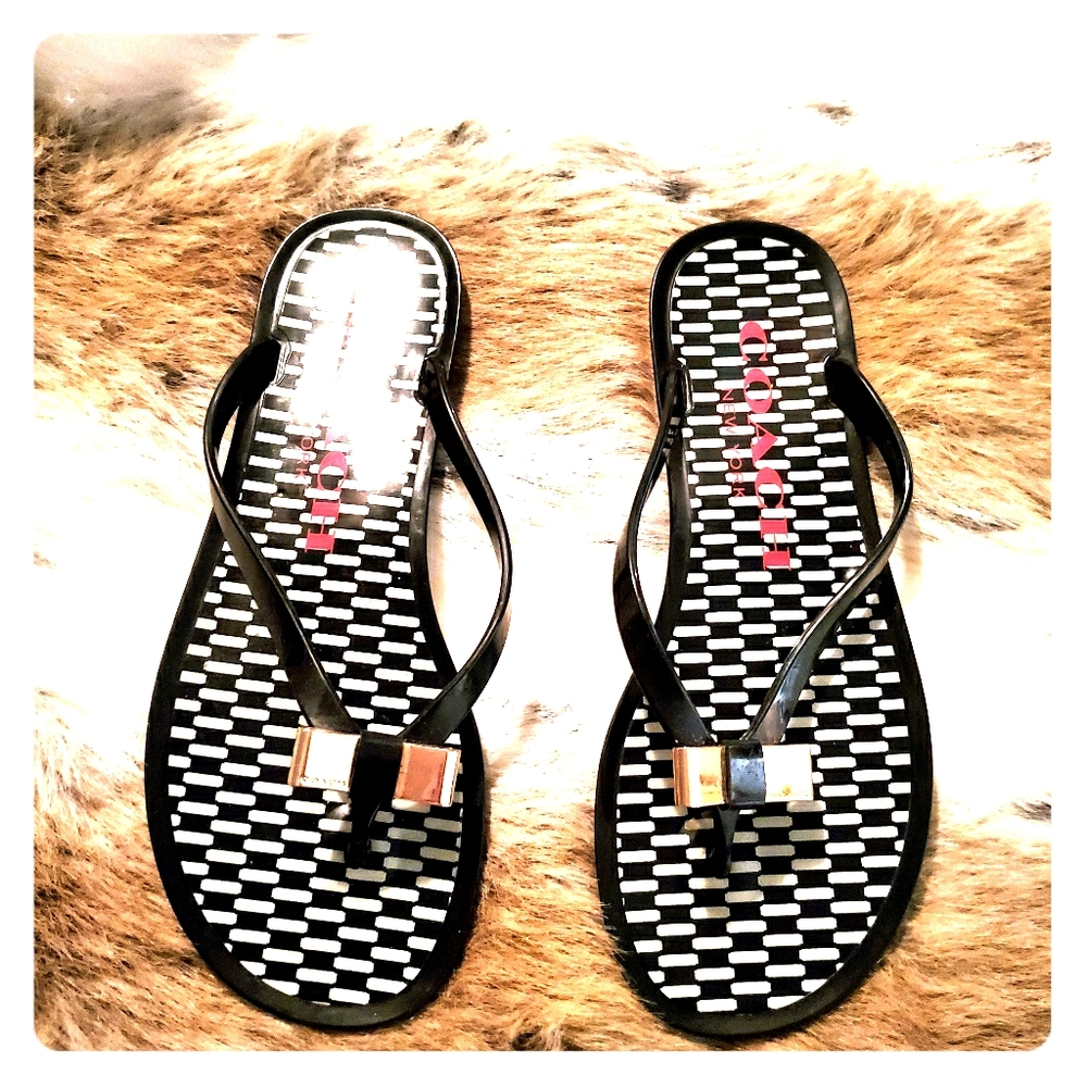 Coach shoes